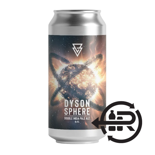 Azvex Brewing Dyson Sphere Azvex Brewing Dyson Sphere