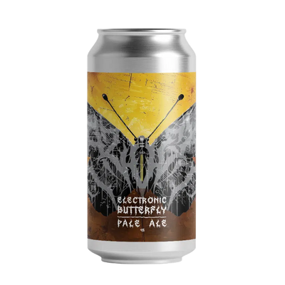 Electronic Butterfly (Metal Limited Edition)