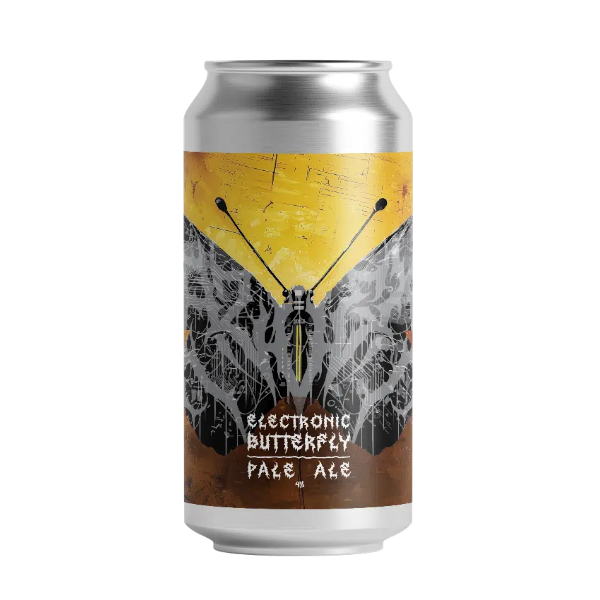 Electronic Butterfly (Metal Limited Edition)
