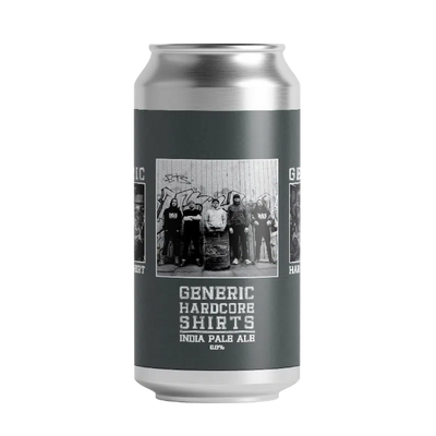 Generic Hardcore Shirts