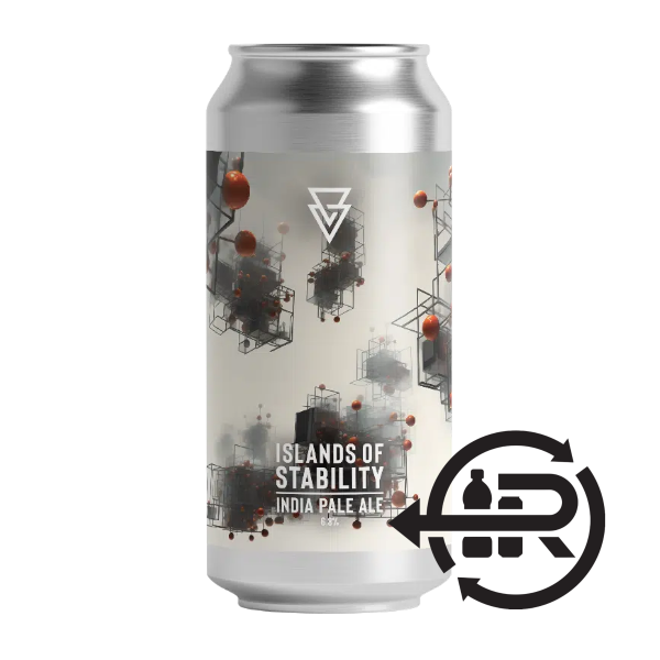 Azvex Brewing Islands Of Stability - Craft Central