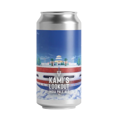 Kami's Lookout
