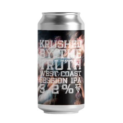 Krushed By The Truth