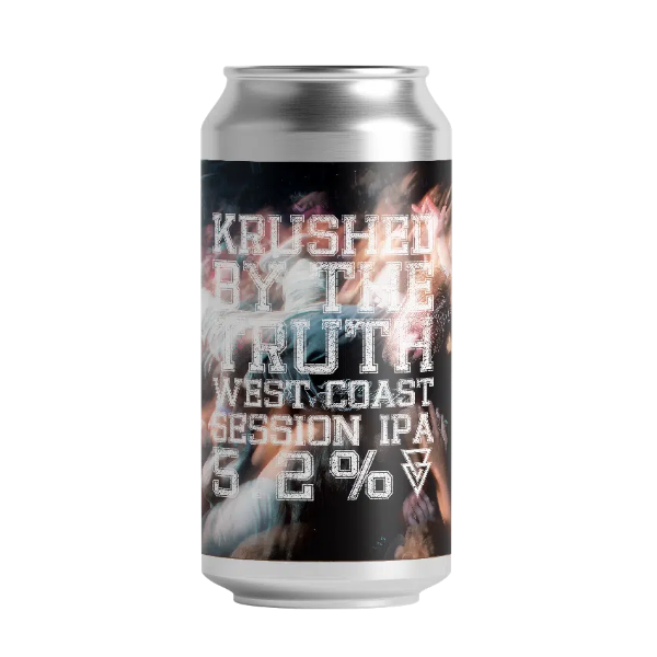 Krushed By The Truth