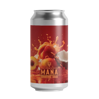 MANA - Peach Apricot & Coconut