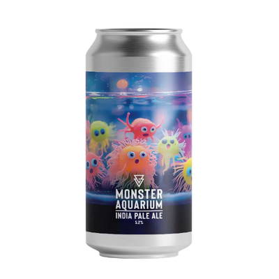 Monster Aquarium
