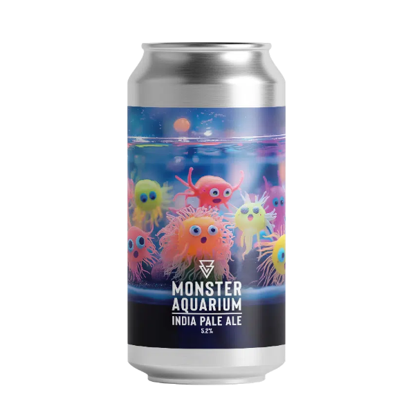 Monster Aquarium