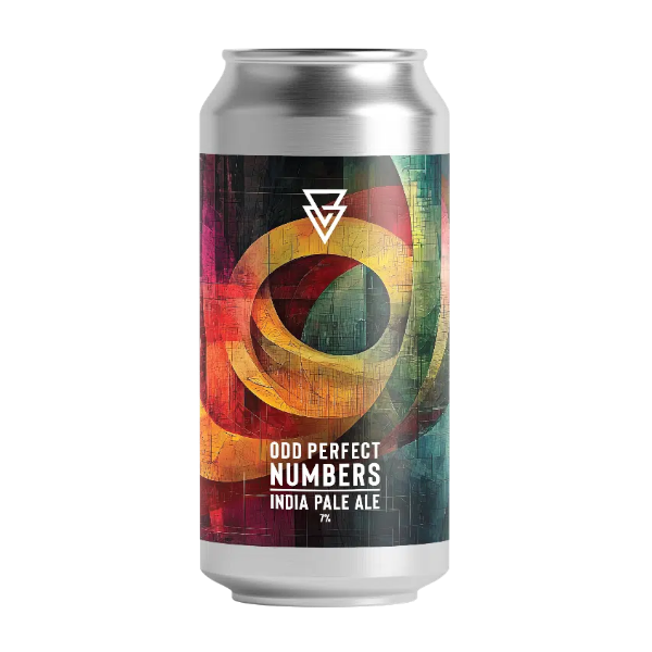 Azvex Brewing Odd Perfect Numbers - Craft Central