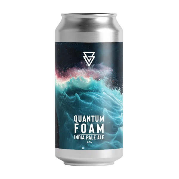 Azvex Brewing Quantum Foam - Craft Central