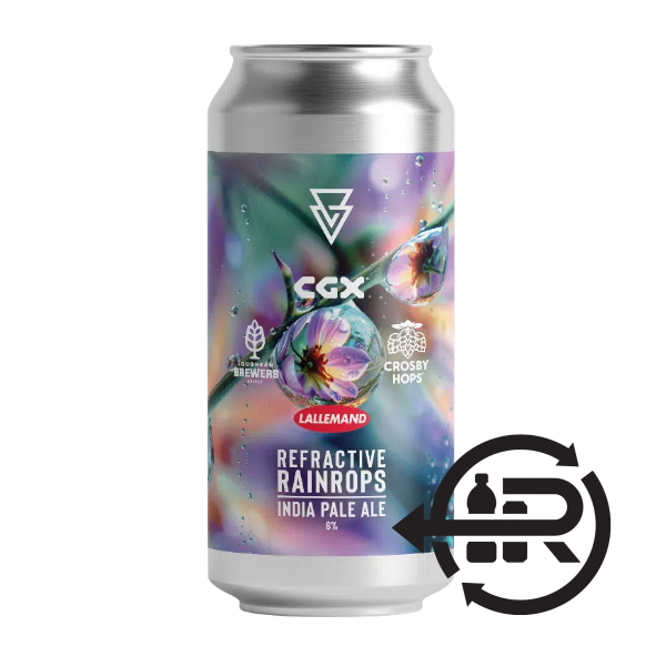 Azvex Brewing Refractive Raindrops Azvex Brewing Refractive Raindrops