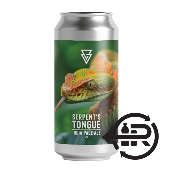 Azvex Brewing Serpents Tongue - Craft Central