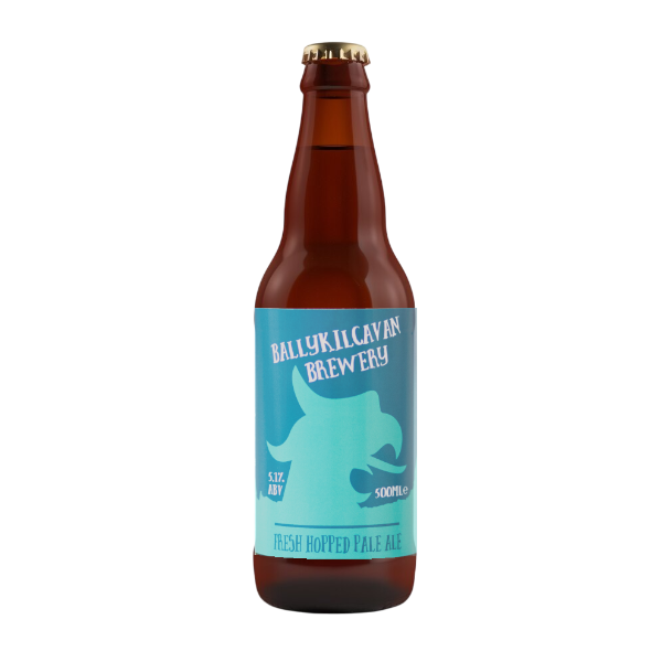 Ballykilcavan Fresh Hopped Pale Ale - Craft Central