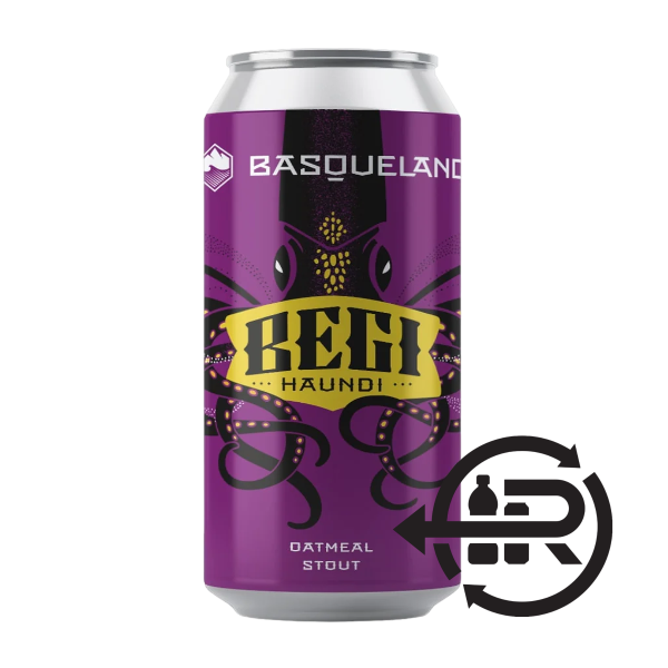 Basqueland Begi Haundi Basqueland Begi Haundi