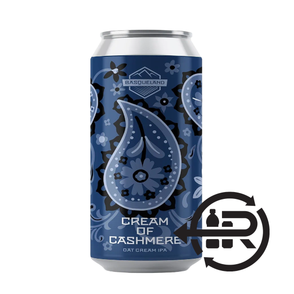 Basqueland Cream Of Cashmere Basqueland Cream Of Cashmere