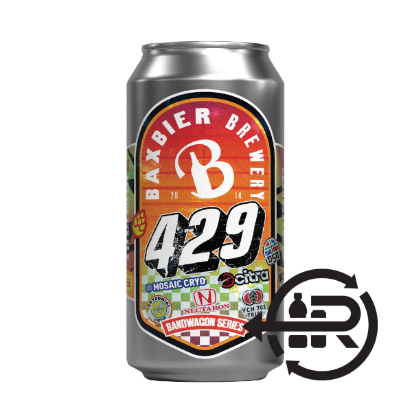 Baxbier Bandwagon 429 - Craft Central