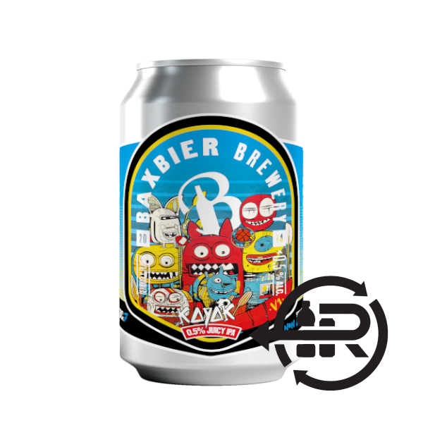 Baxbier Kayak - Craft Central