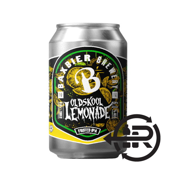 Baxbier Oldskool Lemonade - Craft Central