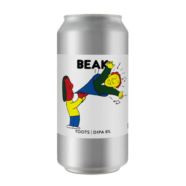 Beak & Queer Brewing Toots - Craft Central