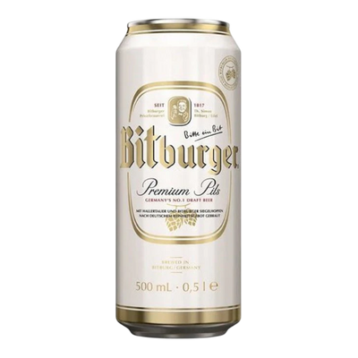 Bitburger Premium Pils