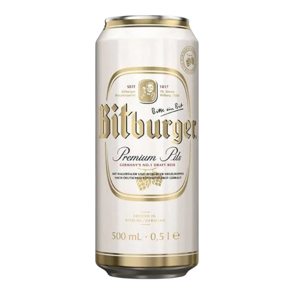 Bitburger Premium Pils