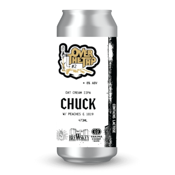 Chuck (Over The Tap #2)