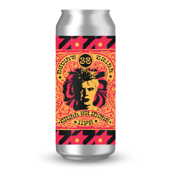 Devil's Thrill XXXVIII: Trill Yr Idols