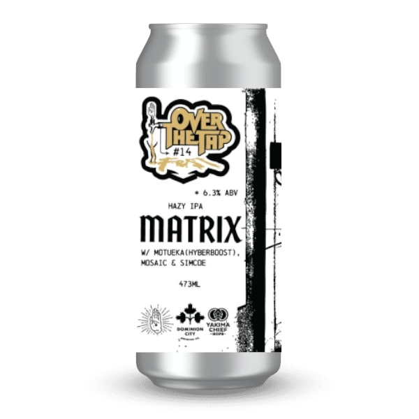 Matrix (Over The Tap #14)