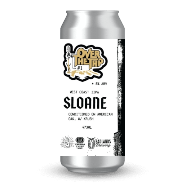 Sloane (Over The Tap #1)