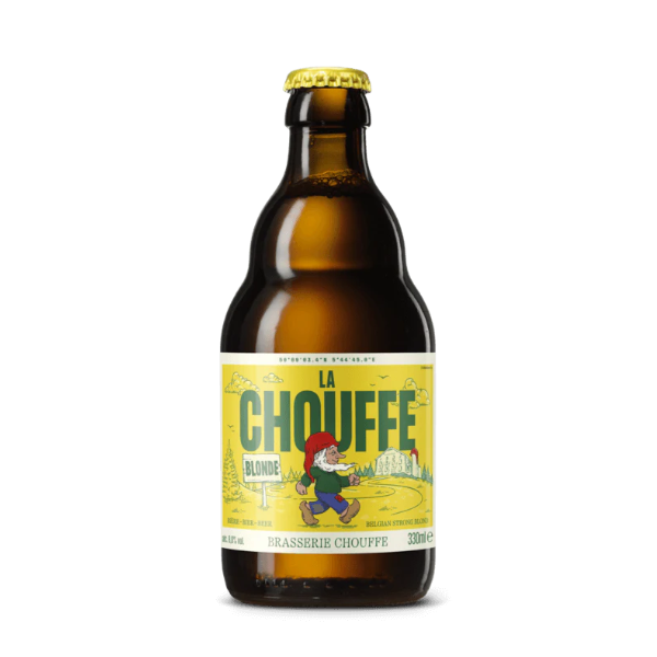 La Chouffe Blonde