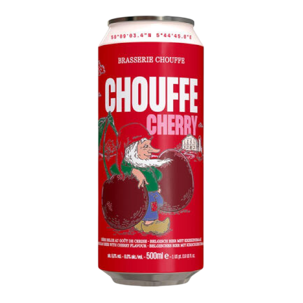 Chouffe Cherry