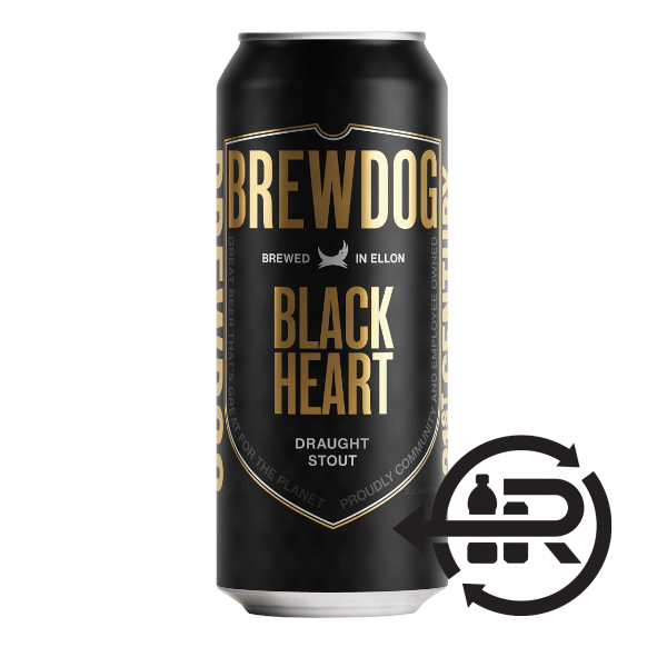 Brewdog Black Heart - Craft Central