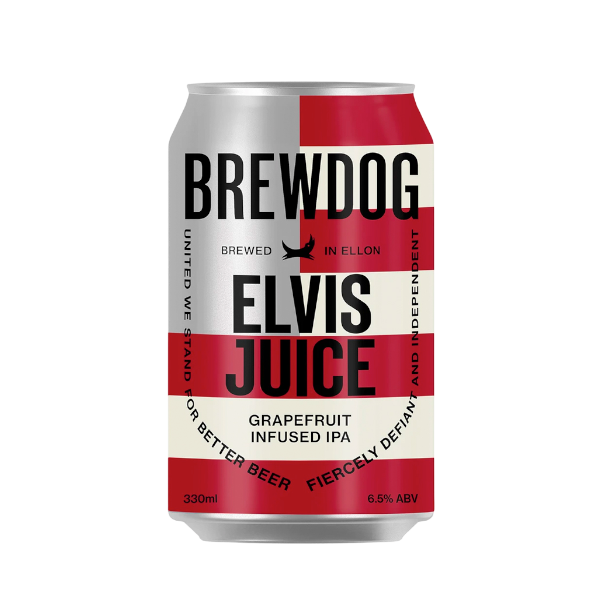 Brewdog Elvis Juice - Craft Central