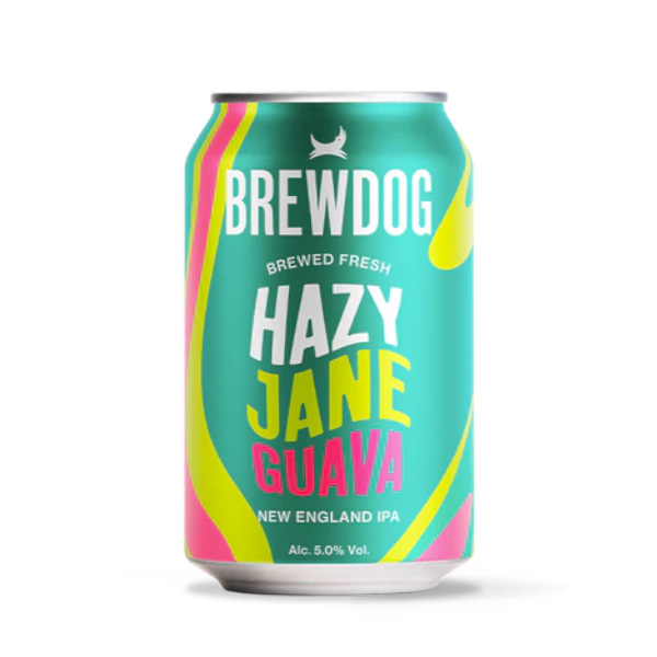 Guava Hazy Jane