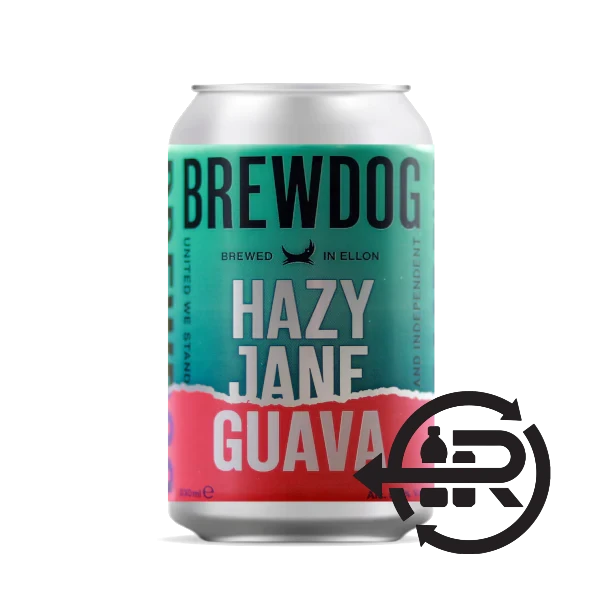 Brewdog Guava Hazy Jane - Craft Central