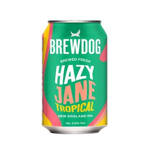 Tropical Hazy Jane