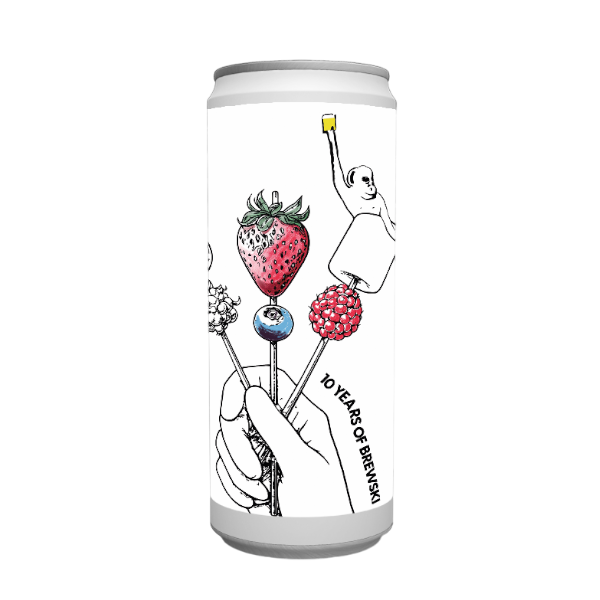 2014 - 10 Years of Brewski 2014 - 10 Years of Brewski