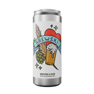 Brewski 4-Ever