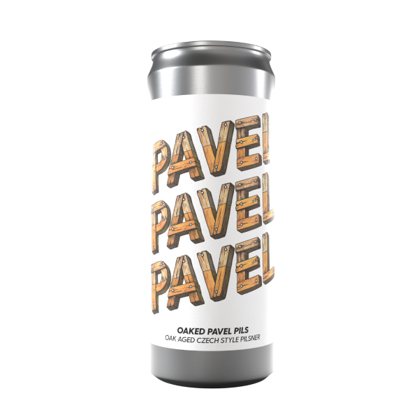 Oaked Pavel Pils