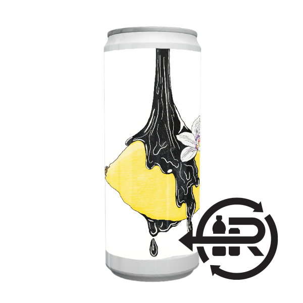 Brewski Salty Lemon - Craft Central