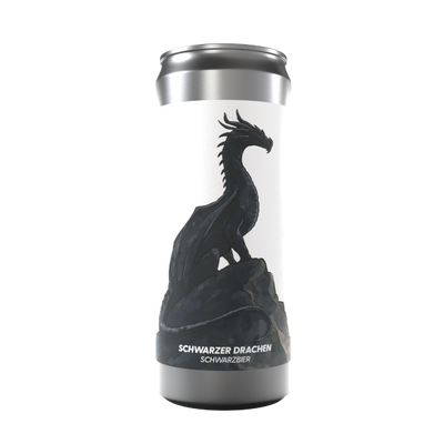 Schwarzen Drachen
