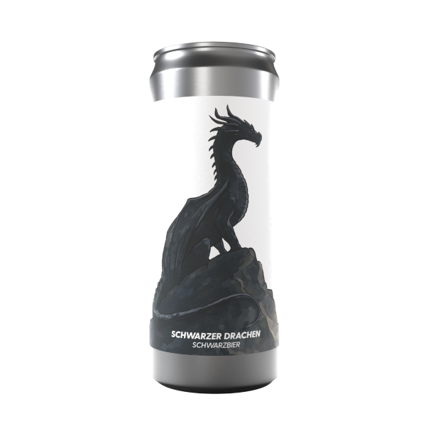 Schwarzen Drachen
