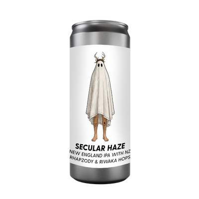 Secular Haze