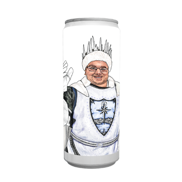 Brewski The Snow King - Craft Central