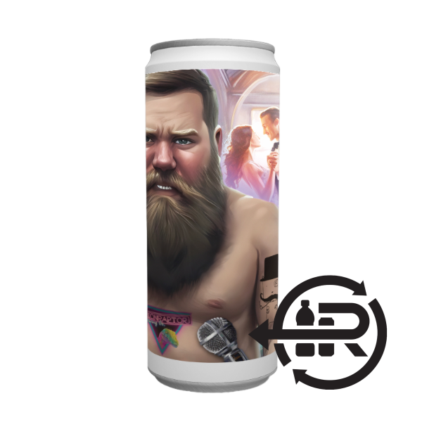 Brewski & Neon Raptor The Wedding Singer Brewski & Neon Raptor The Wedding Singer