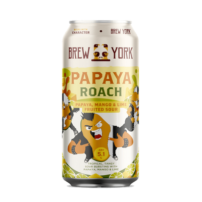 Papaya Roach