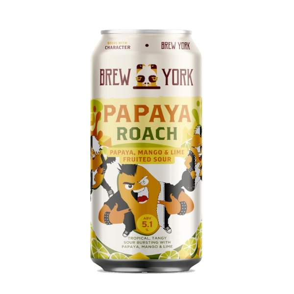 Papaya Roach