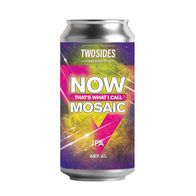 Now That's What I Call Mosaic