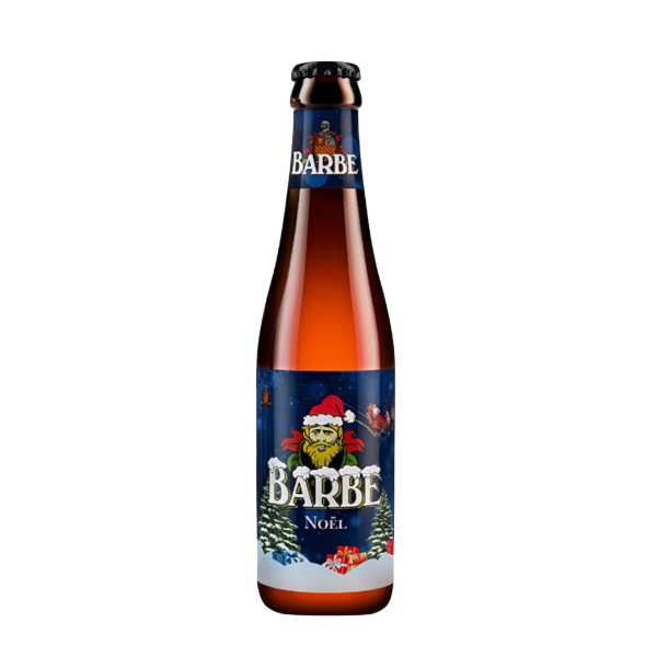 Brouwerij Verhaeghe Barbe Noël Brouwerij Verhaeghe Barbe Noël