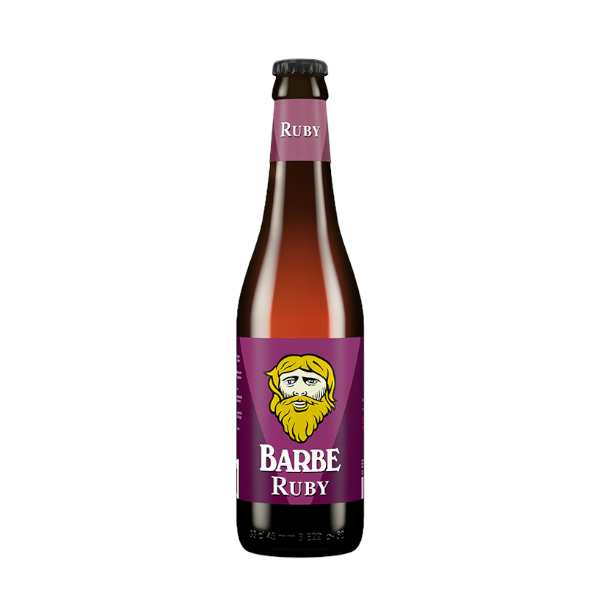 Brouwerij Verhaeghe Barbe Ruby Brouwerij Verhaeghe Barbe Ruby