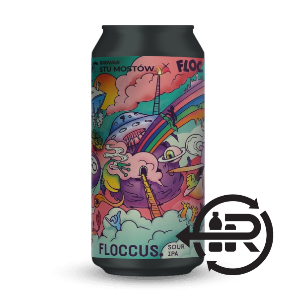 Browar Stu Mostów Floccus Browar Stu Mostów Floccus
